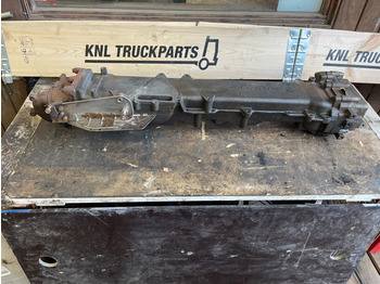 Motor en onderdelen MAN