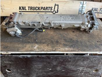 Motor en onderdelen MAN