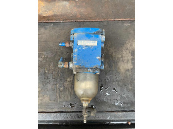 Brandstoftoevoer MAN