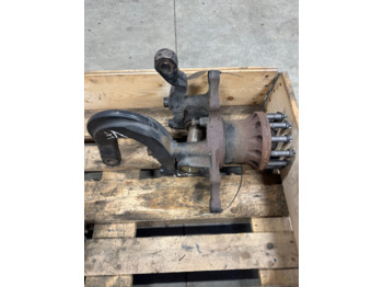 Stuurinrichting voor Vrachtwagen MAN LEFT STEERING KNUCKLE 81.44201-6367: afbeelding 2 Stuurinrichting voor Vrachtwagen MAN LEFT STEERING KNUCKLE 81.44201-6367: afbeelding 2