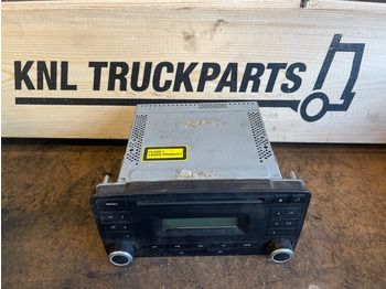 Cabine en interieur MAN