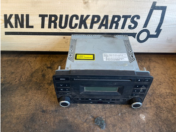 Cabine en interieur MAN