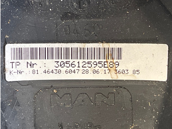 Stuurinrichting voor Vrachtwagen MAN STEERING WHEEL 81.46430-6047: afbeelding 4 Stuurinrichting voor Vrachtwagen MAN STEERING WHEEL 81.46430-6047: afbeelding 4