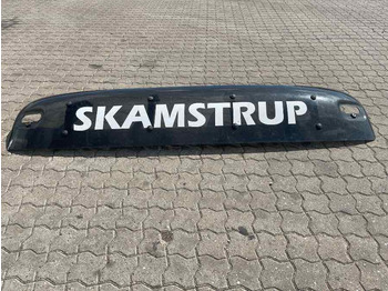 Cabine en interieur MAN