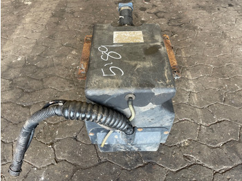 Brandstoftoevoer MAN