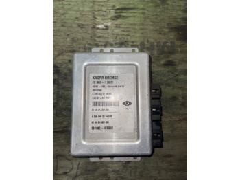 Elektrisch systeem MERCEDES-BENZ