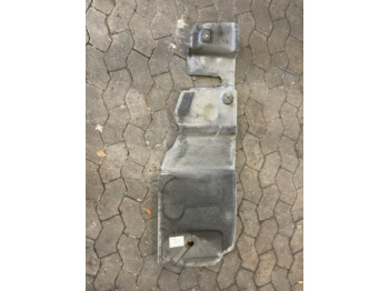 Cabine en interieur SCANIA