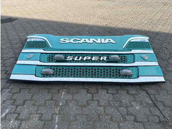Carrosserie en exterieur SCANIA R