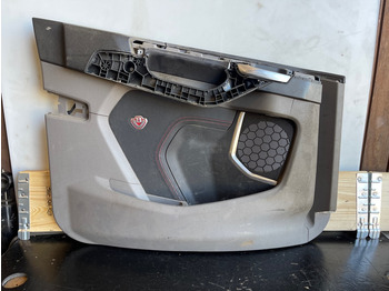 Cabine en interieur SCANIA