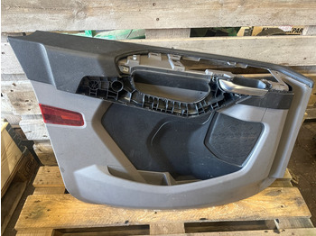 Cabine en interieur SCANIA