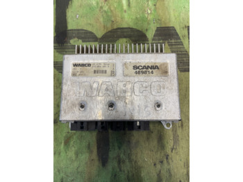 Elektrisch systeem SCANIA