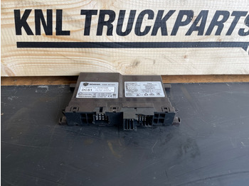 Elektrisch systeem SCANIA
