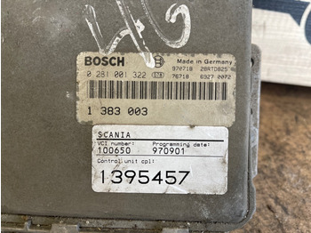 Elektrisch systeem voor Vrachtwagen SCANIA ECU EMS 1395457: afbeelding 2