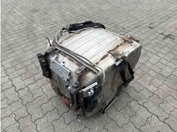 Geluiddemper/ Uitlaatsysteem SCANIA