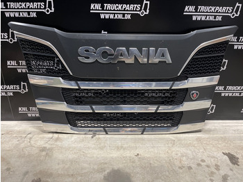 Carrosserie en exterieur SCANIA R