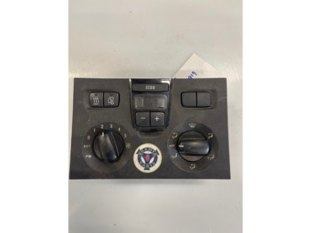 Instrumentenpaneel voor Vrachtwagen SCANIA HEAT PANEL 2040484: afbeelding 2