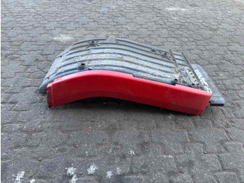 Carrosserie en exterieur SCANIA