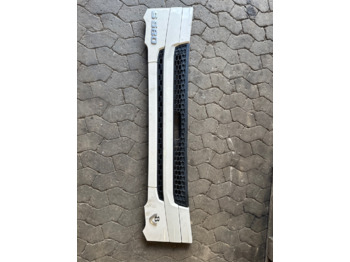 Carrosserie en exterieur SCANIA