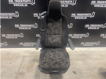 Cabine en interieur SCANIA