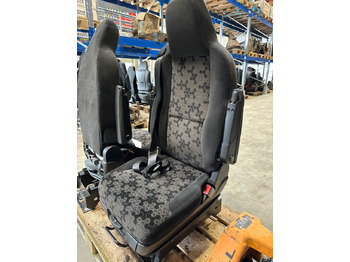 Cabine en interieur SCANIA