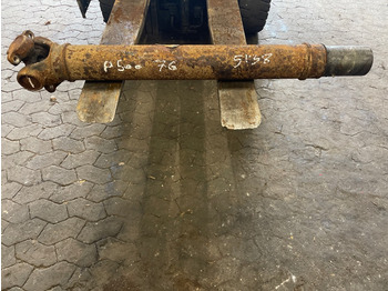 Cardanas SCANIA P