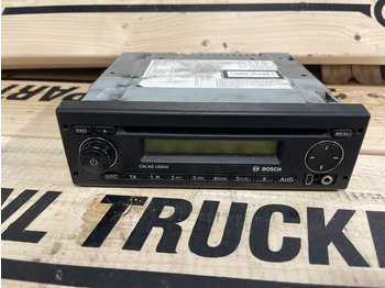 Elektrisch systeem SCANIA