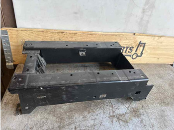 Cabine en interieur SCANIA