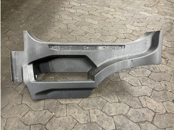 Carrosserie en exterieur SCANIA