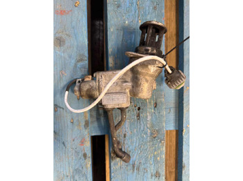 Motor en onderdelen VOLVO