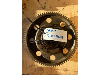 Motor en onderdelen VOLVO