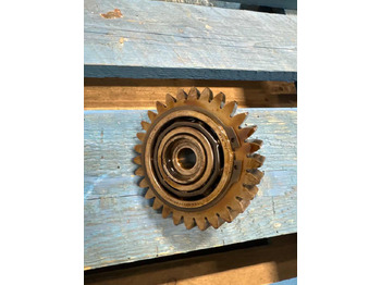 Motor en onderdelen VOLVO