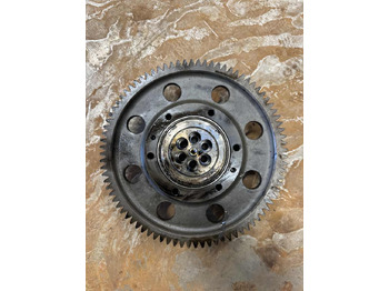 Motor en onderdelen VOLVO