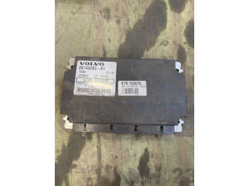 Elektrisch systeem VOLVO