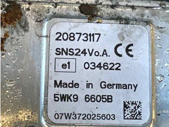 Elektrisch systeem VOLVO