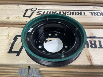 Motor en onderdelen VOLVO