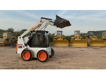 Schranklader BOBCAT S300