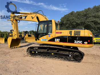 Graafmachine CATERPILLAR 325C