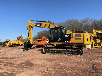 Graafmachine CATERPILLAR 325D