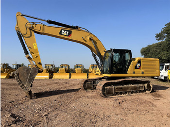 Rupsgraafmachine CATERPILLAR 336