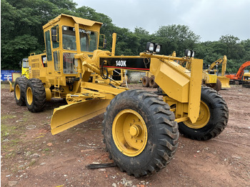Grader CATERPILLAR 140K: afbeelding 4