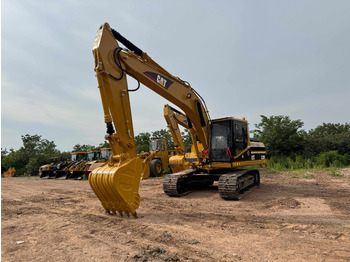 Rupsgraafmachine CATERPILLAR 320BL