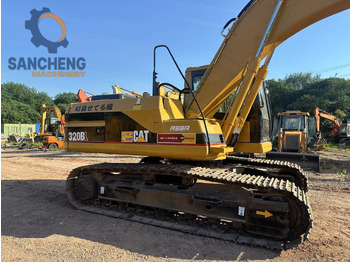 Rupsgraafmachine CATERPILLAR 320BL: afbeelding 4