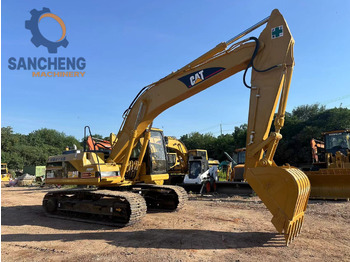 Rupsgraafmachine CATERPILLAR 320BL: afbeelding 5