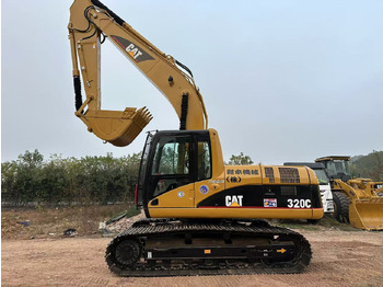 Rupsgraafmachine CATERPILLAR 320C: afbeelding 5