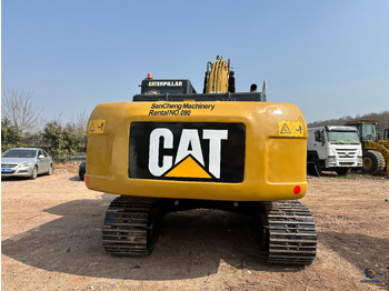 Rupsgraafmachine CATERPILLAR 320D2L: afbeelding 3