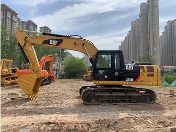Rupsgraafmachine CATERPILLAR 320DL: afbeelding 2