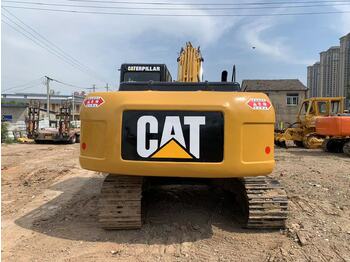 Rupsgraafmachine CATERPILLAR 320DL: afbeelding 5