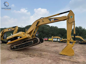 Graafmachine CATERPILLAR 325CL
