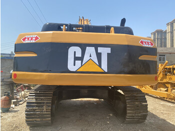 Graafmachine CATERPILLAR 330BL: afbeelding 5