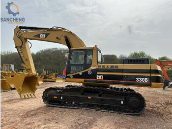 Rupsgraafmachine CATERPILLAR 330BL